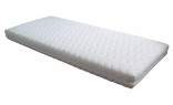 Sendvičový matrac masážny 100 x 200 cm RELAX v luxusnom prateľnom poťahu Aloe Vera