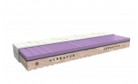 HERBAPUR L PEGASUS partnerský pamäťový matrac 85 x 195 cm - profil matraca