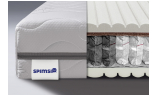 Detail zloženia SPIMSI HOJDAVO PLUS taštičkový matrac (HR pena + kokos) 90x190 cm