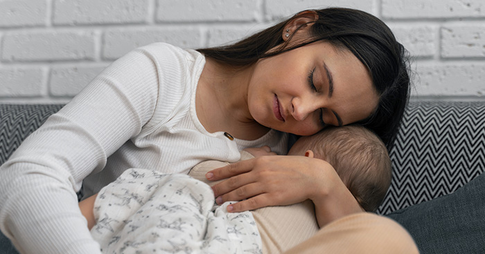 Mýty a fakty o spánku bábätiek