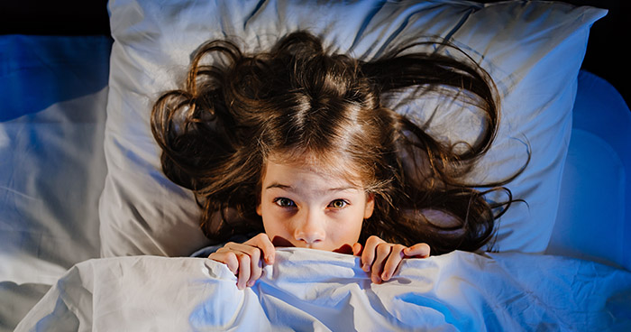 Najčastejšie poruchy spánku u detí + tipy, ako ich riešiť